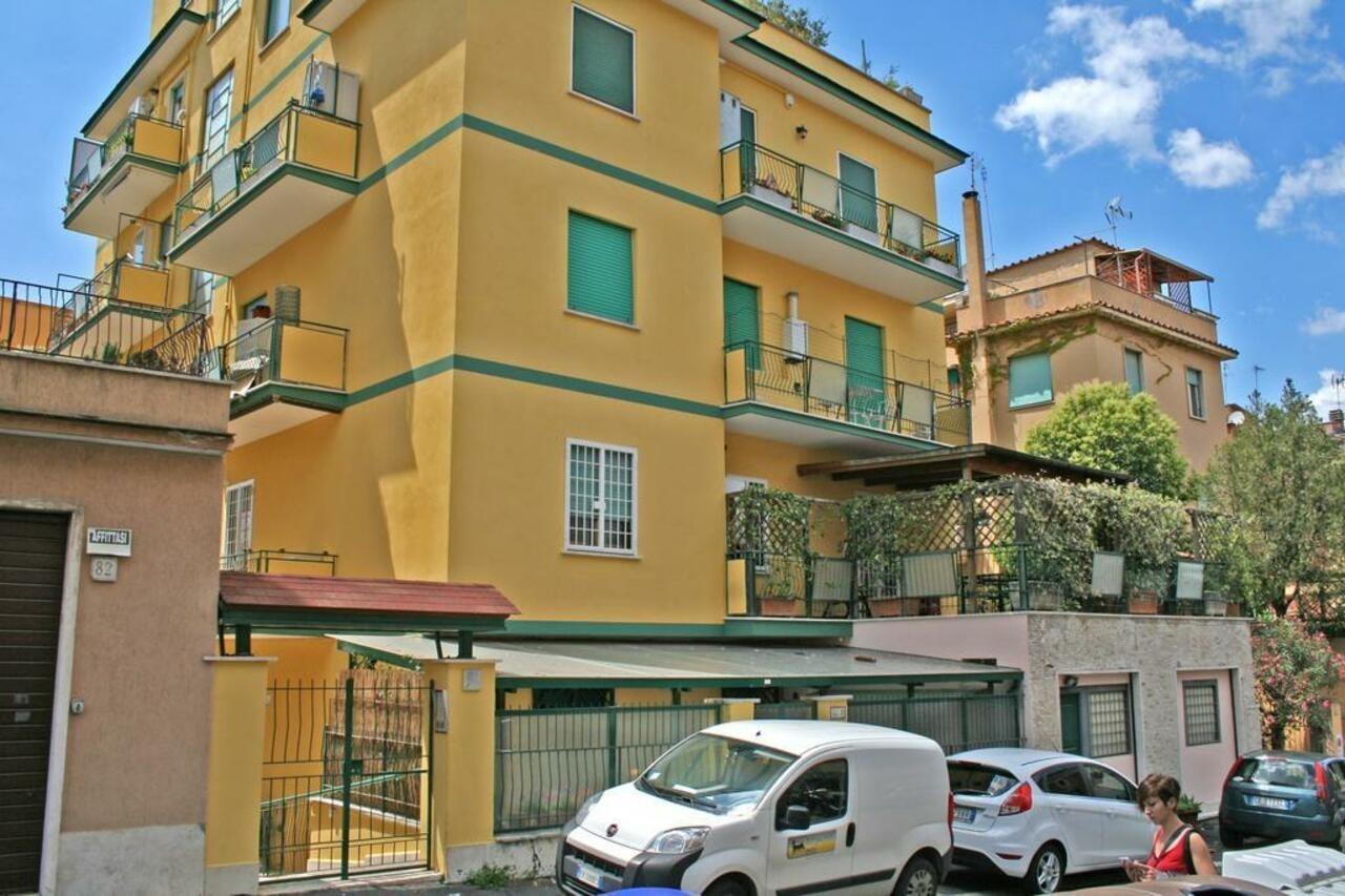 Vatican Stemar House Rom Exterior foto