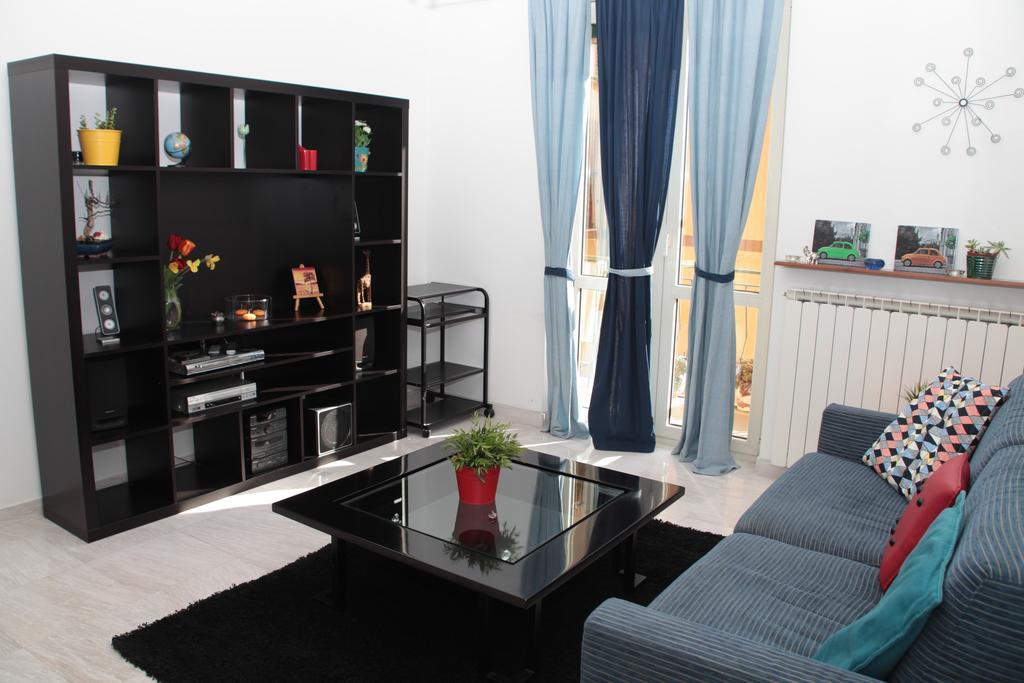 Vatican Stemar House Rom Zimmer foto