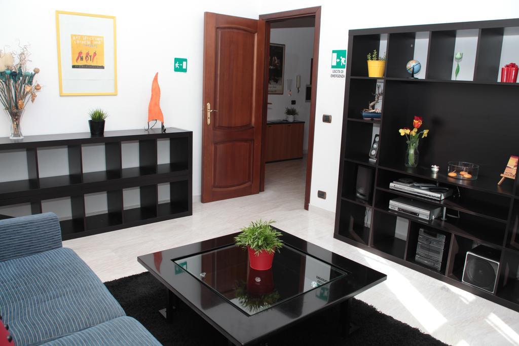 Vatican Stemar House Rom Zimmer foto