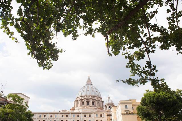 Vatican Stemar House Rom Exterior foto