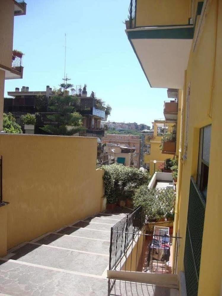 Vatican Stemar House Rom Exterior foto